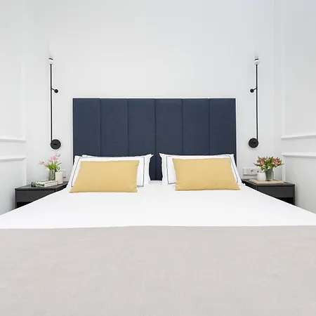 アパート Iloftmalaga Limonar *